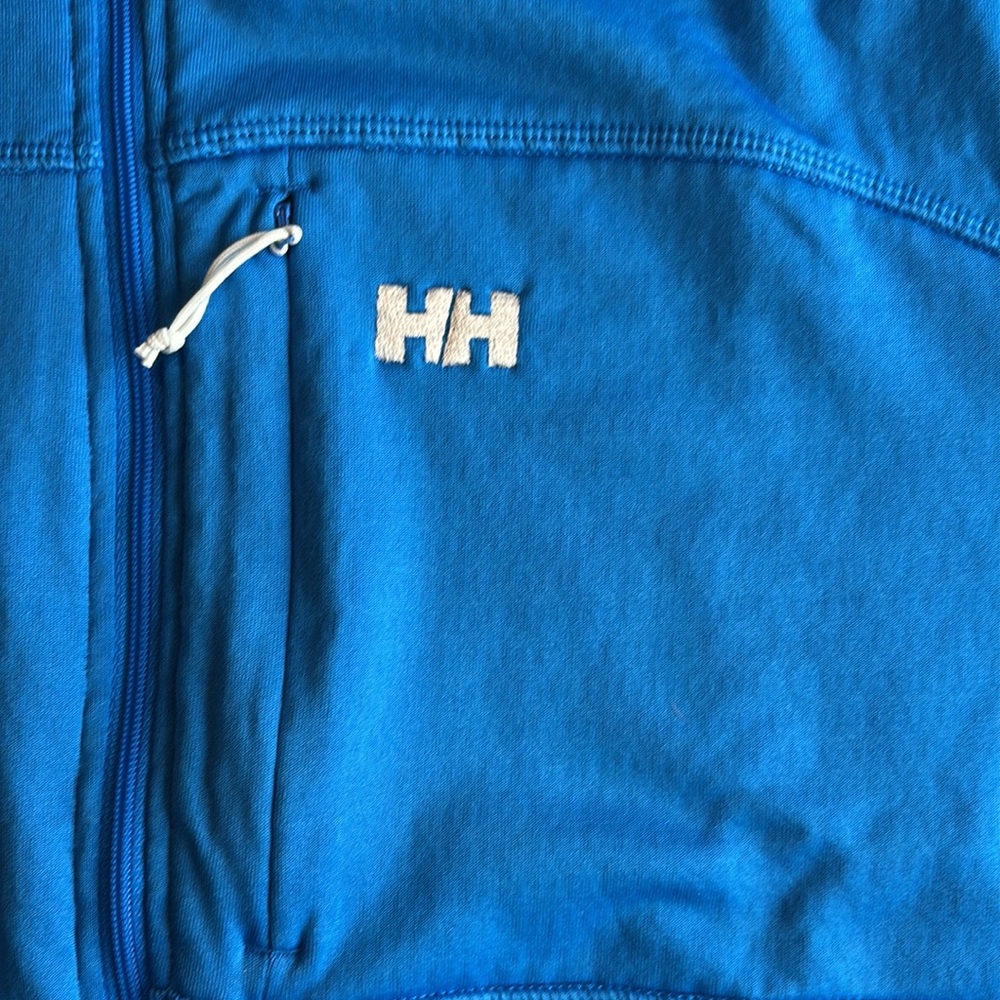 Helly Hansen Blue Performance Jacket - image 2